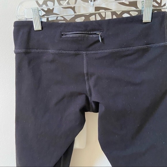 Vimmia Black Compression Cropped Leggings S - Picture 5 of 9